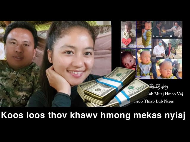 Koos Loos Thov Khawv Hmong Mekas Nyiaj Noj