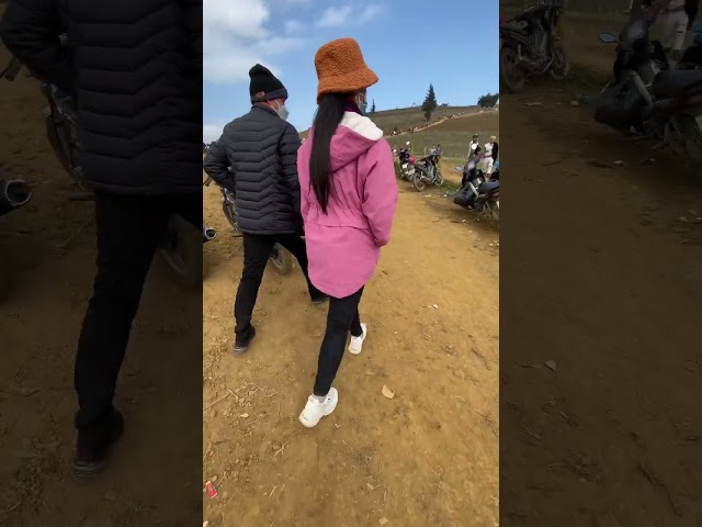 Tết Của Người Hmong Vùng cao hà Giang 23