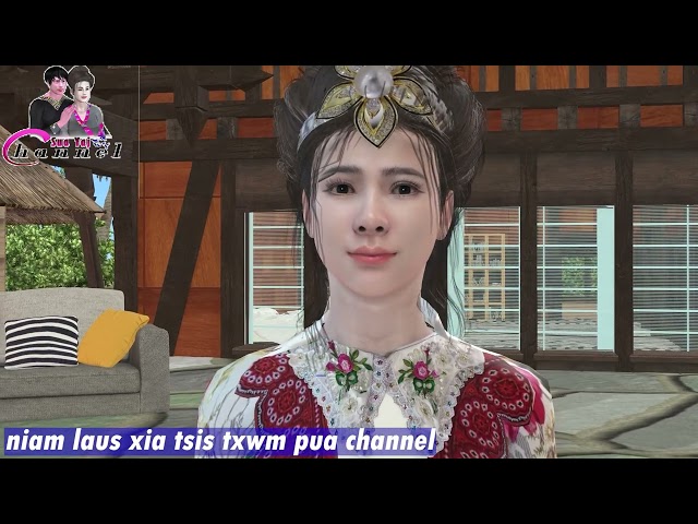 Tsuav Txoj Kev Npam Daim 3 hmoob 3d