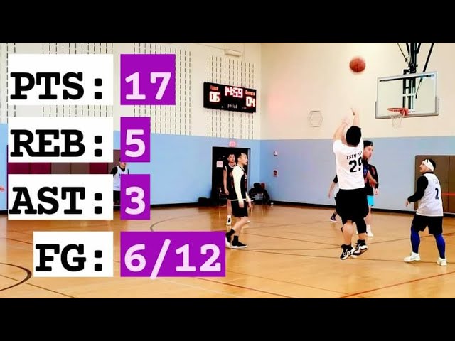 TPHABY scores 17 PTS 5 REB 3 AST vs. Team MN | Jan. 22, 2023 (Hmong Basketball League)