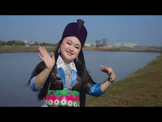 Zoo Xyooj_Nkauj Tawm Tshiab "Tseem Nco Txog Koj" [Official MV] 2023 / Hmong New Song