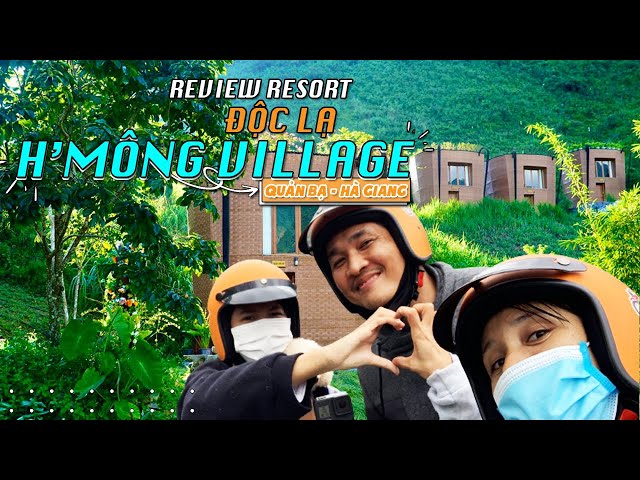 Review Chi Tiết Các Hạng Phòng Tại Hmong Village Resort Quản Bạ Hà Giang