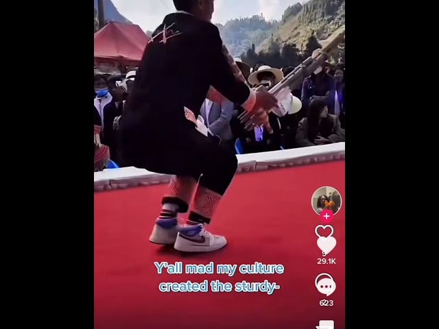 Hmong People Created The “Sturdy”