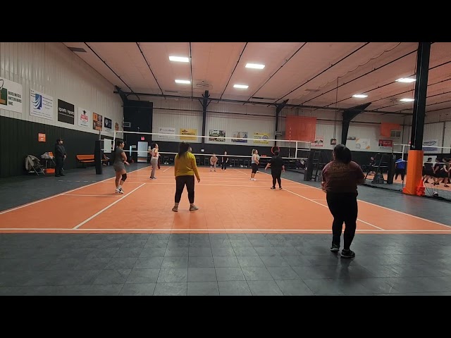 Jan. 29, 2023 – Women’s Hmong Volleyball @ Adversity (G2)