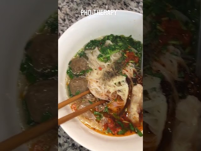 #food #cooking #hmong #noodles #asmr