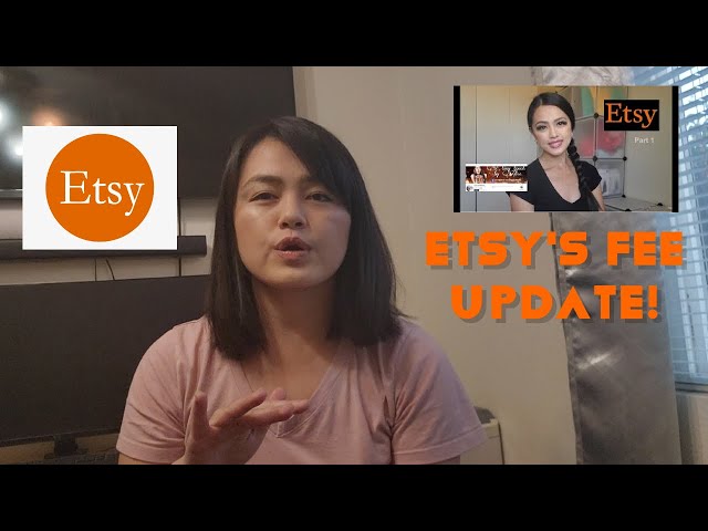 Update on Etsy's Fee | Hais Lus Hmong Txog Nqi Hauv Etsy