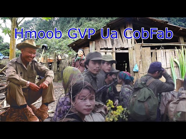Hmong GVP Raug Xam MamNas Thiaj Mus Ua CobFab  2/2/2023