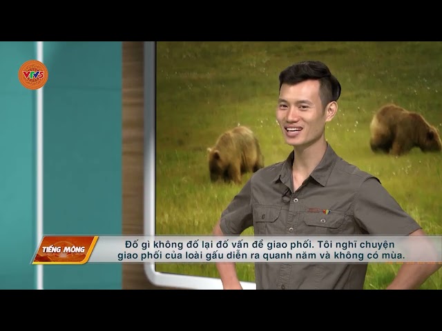 [TIẾNG MÔNG] NHỮNG BÍ MẬT VỀ LOÀI GẤU | VTV5