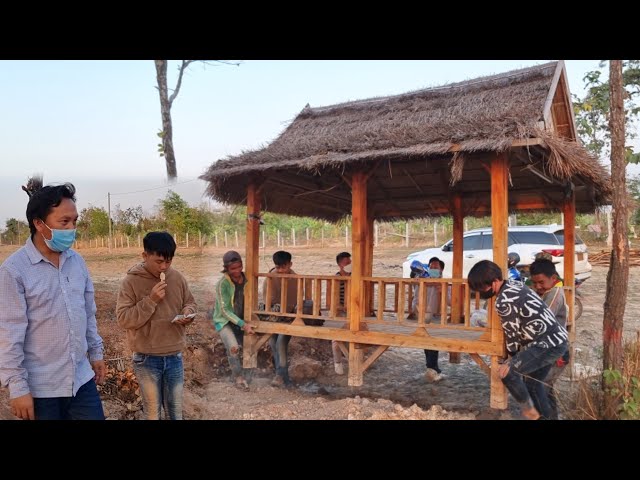 thov plog pab peb thaws lub tsev Cia qhov siab