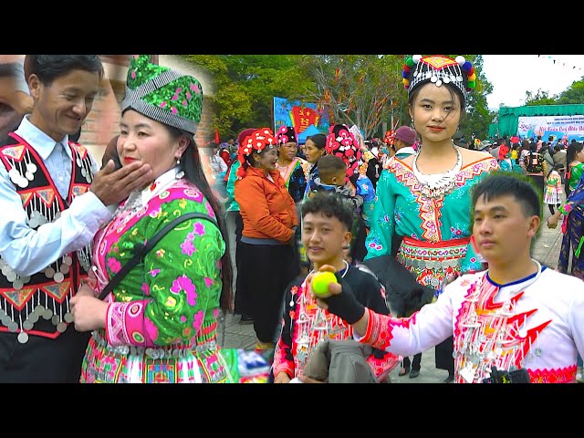 TRAVELS TO HMONG VIETNAM NEW YEAR @DIEN BIEN DONG#3,2023
