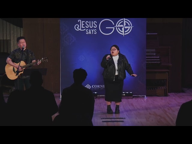 HmongWorship: Yeng Josh // Cornerstone @Cornerstone Hmong Church –