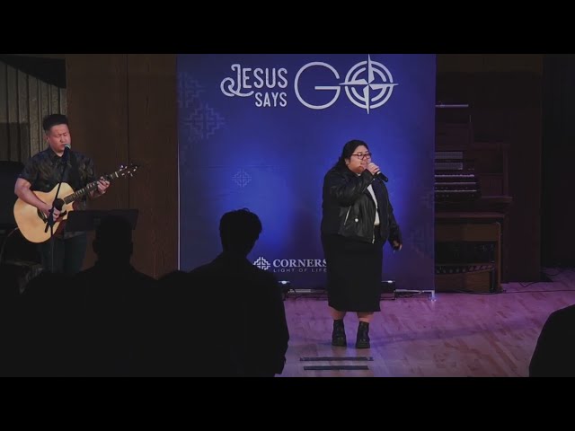 HmongWorship: Gaoyee Xiong // Txij Thaum Kuv Ntseeg @Cornerstone Hmong Church –