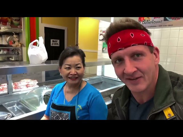Hmong Food Market Tour!! Asia’s Secret Cuisine Without a Country!!