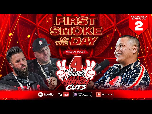 FEATURED EP. 2: 4 THUMBS | CALIFORNIA’S ‘GREEN RUSH’ TAKES HMONG’S BACK TO THEIR OPIUM-GROWING ROOTS