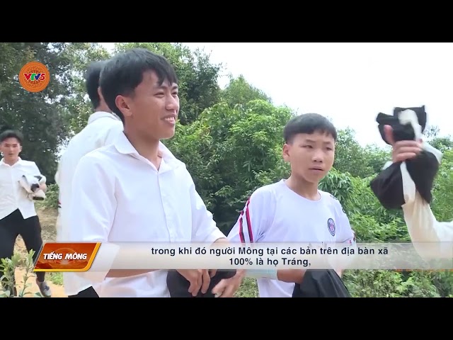 [TIẾNG MÔNG] SƠN LA ỔN ĐỊNH ĐỜI SỐNG NHÂN DÂN BIÊN GIỚI SAU NHẬP QUỐC TỊCH VIỆT NAM | VTV5