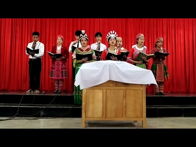 nkauj ntseeg -Tswv Ye Xus ua cag yog koj #Hmong#church