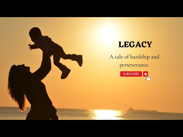 Legacy | Sad Hmong Story About My Mom