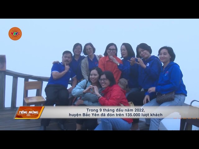 [TIẾNG MÔNG] DU LỊCH SƠN LA TRÊN ĐÀ PHỤC HỒI TĂNG TRƯỞNG | VTV5