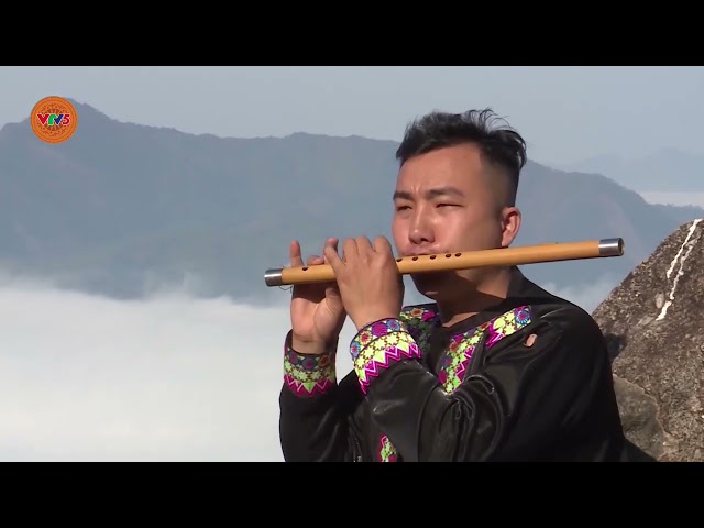 [TIẾNG MÔNG] SÁO MÔNG: XUÂN VỀ HỘI PAO | VTV5