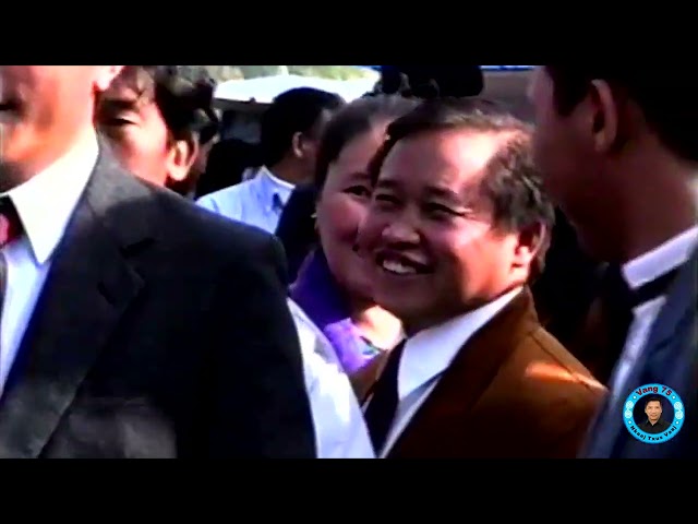 Stockton Hmong New Year November 20, 1993