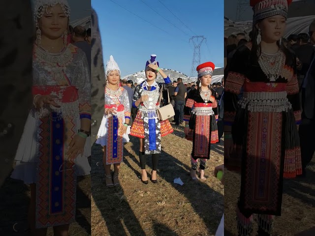 hmong new Year, Nîmes, France !
