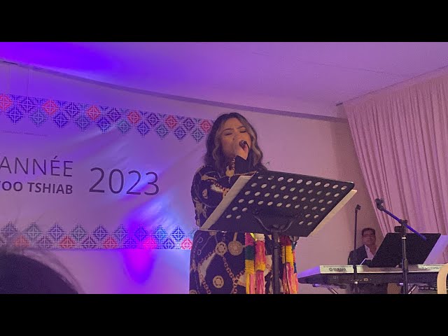 Douachi Ya & Tommy Ly – Txij Hnub No – Nouvel an Hmong Nîmes 2023