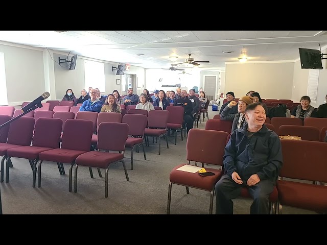 Victory Hmong Alliance Church NIAMTSEV thiab Txivtsev sib tw Vajluskub.