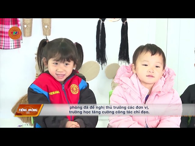 [TIẾNG MÔNG] NẬM NHÌN NỖ LỰC DUY TRÌ SĨ SỐ SAU TẾT | VTV5