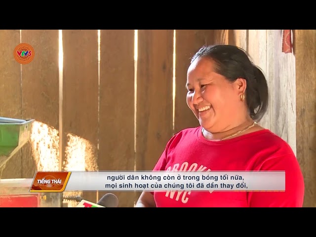 [TIẾNG THÁI] ĐỔI THAY TRÊN NHỮNG BẢN MÔNG MƯỜNG LÁT | VTV5