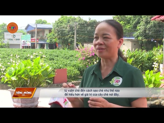 [TIẾNG MÔNG] ĐA DẠNG LOẠI HÌNH DU LỊCH NÔNG NGHIỆP NÔNG THÔN | VTV5