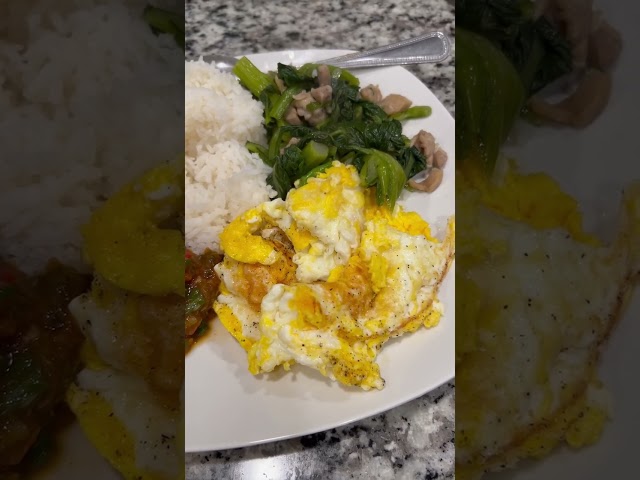 To go with my tomato pepper #food #asmr #cooking #hmong #spicy