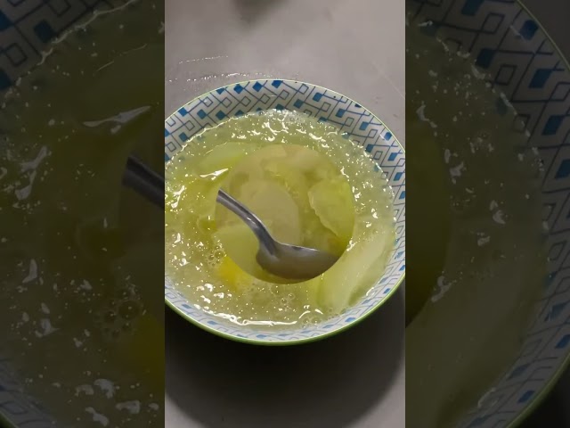 Hmong soul food-cucumbers liquid appetizer #cucumber #appetizer #food #hmongfood #garden #fruit