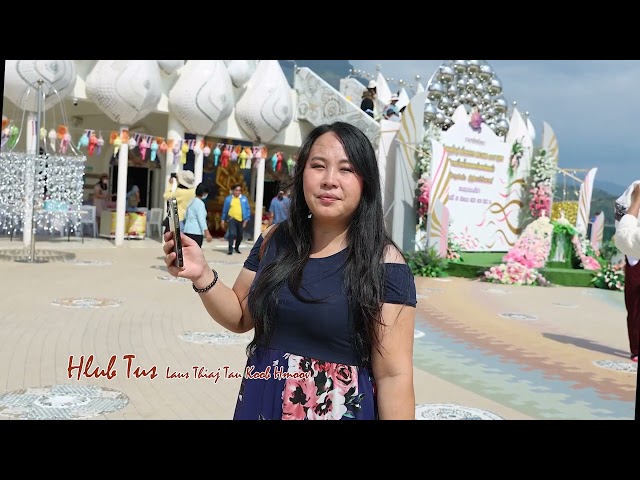 Hlub Tus Laus Thiaj Tau Koob Hmoov Zoo.