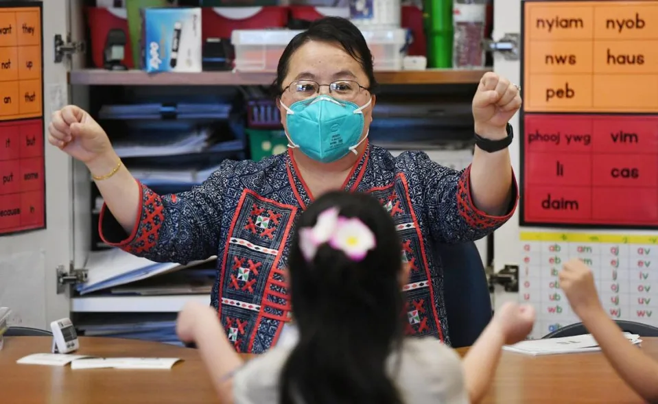 This dual immersion program in Fresno Unified is one of a kind — and seeing academic returns