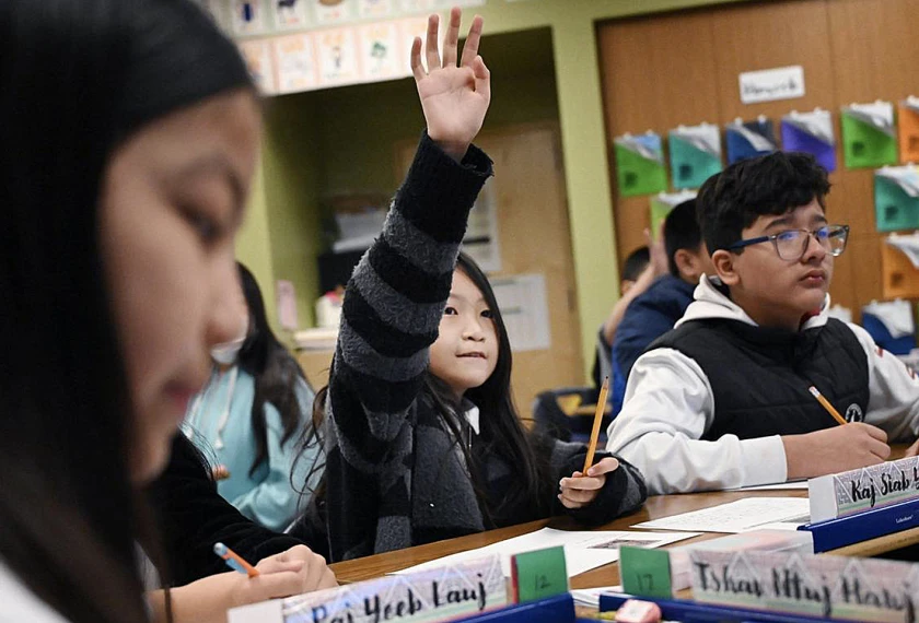 A Dual Immersion Program That’s Unique—and Seeing Academic Returns