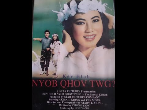 Kev Hlub Nyob Qhov Twg Part 1