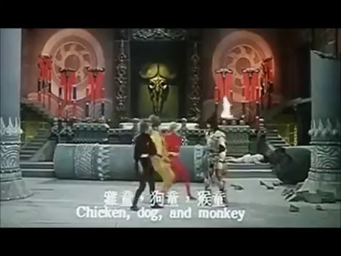 Hmong Movie – Khawv Koob Tua Dab  1