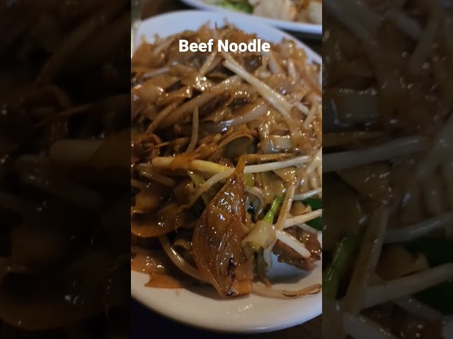 Beef Noodle #hmong #food #foodie #foodlover #hmongstories #cooking #hmong_tv_network #hmoob
