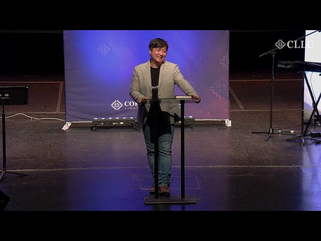 Hmong Sermon: Esther 4:13-17 // Lub Sibhawm Yog Nuav @Cornerstone Hmong Church