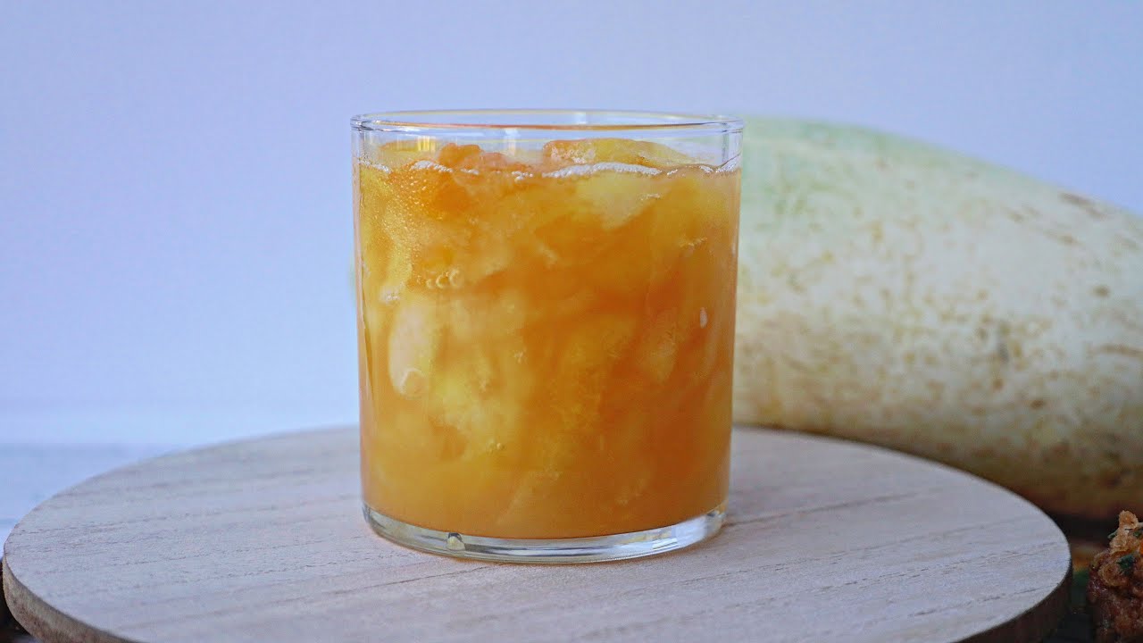 Hmong Cucumber Refresher: Dlib Dlej [Short Video]