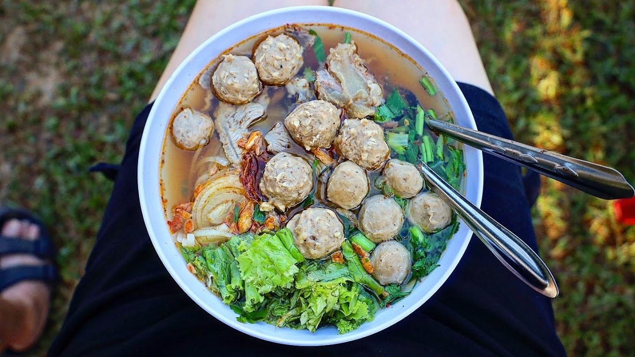 THAILAND: What we ate in a day (Part 2)