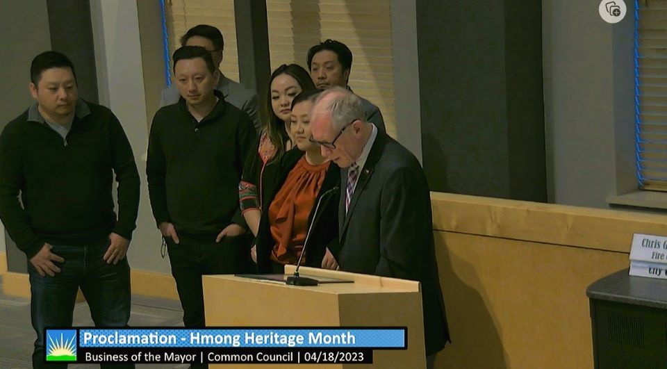 Six proclamations presented at Sun Prairie City Council meeting