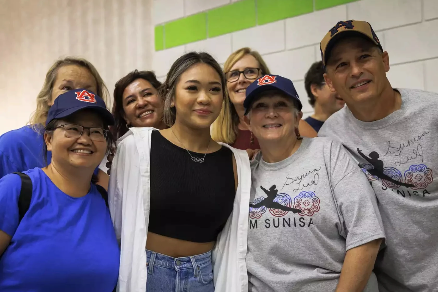 St. Paul gymnast Suni Lee suspends training amid health concerns