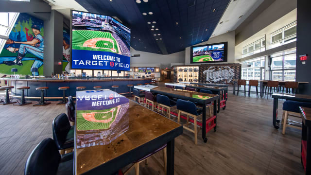 Beer Bats and Other New Concessions Available at Minnesota Twins Games This Year