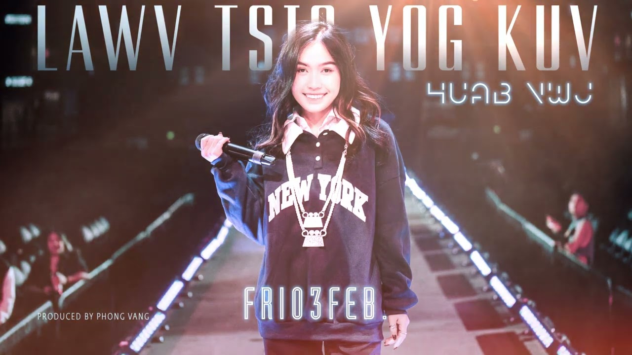 Huab Vwj – Lawv Tsis Yog Kuv (Dance Song Teaser) Release Fri. 03 Feb.