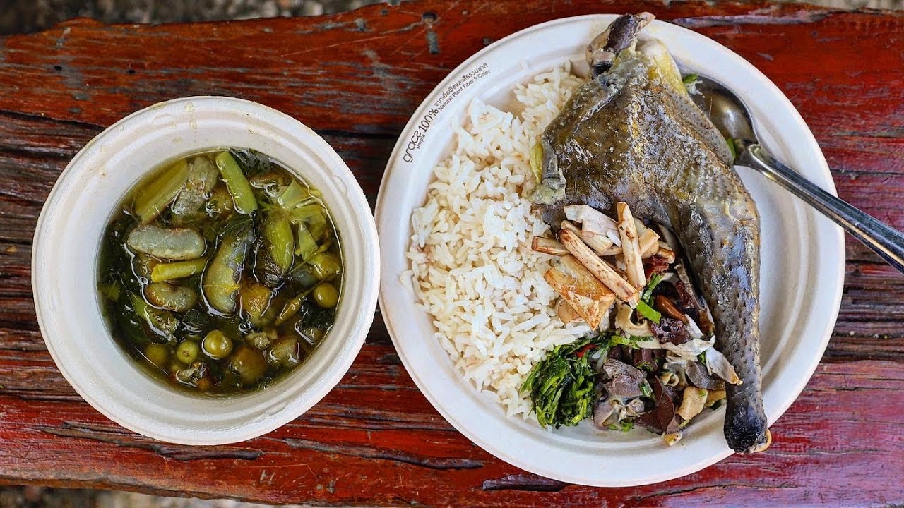 THAILAND: What we ate in a day (Part 3)