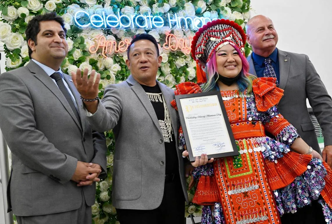 Fresno celebrates Hmong American Day, highlighting community’s contributions and culture