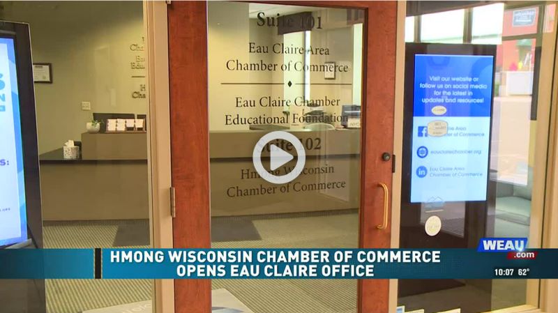 Hmong Wisconsin Chamber of Commerce opens office in Eau Claire