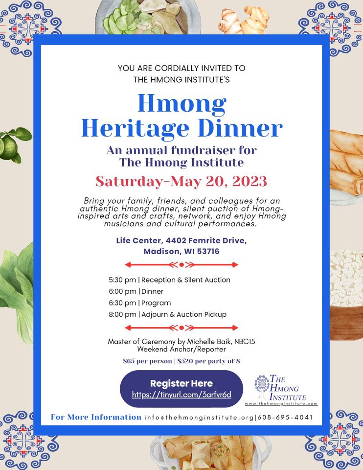 Hmong Heritage Dinner