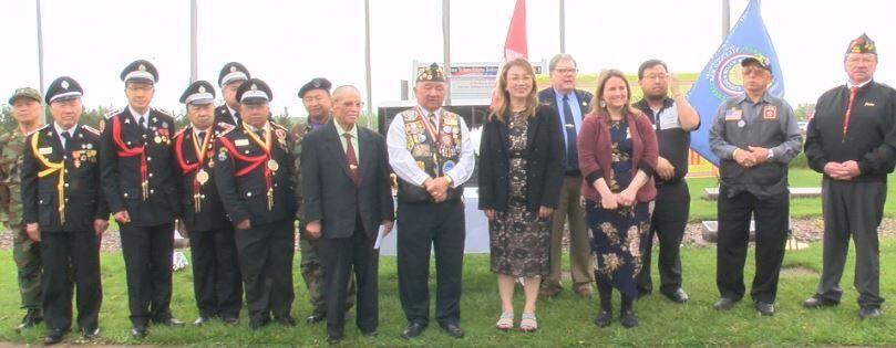 Hmong-Lao veterans recognized at Veterans Tribute